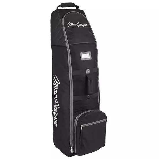 MacGregor Golf VIP Deluxe Wheeled Golf Travel Cover / Flight Bag