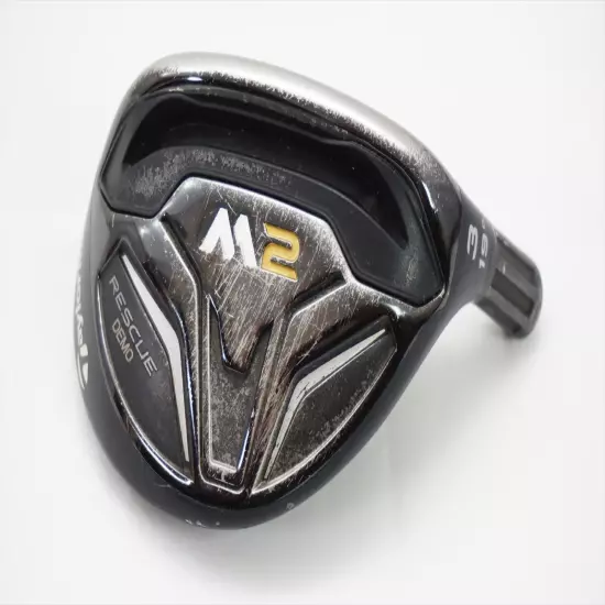 TAYLORMADE M2 RESCUE 19* 3 HYBRID CLUB HEAD ONLY 842227