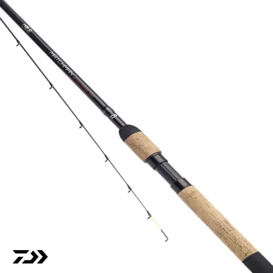 Daiwa Matchman Method Feeder Fishing Rods - All Models / Sizes