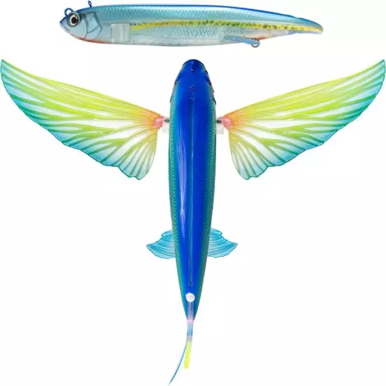 Nomad Slipstream Flying Fish Lure