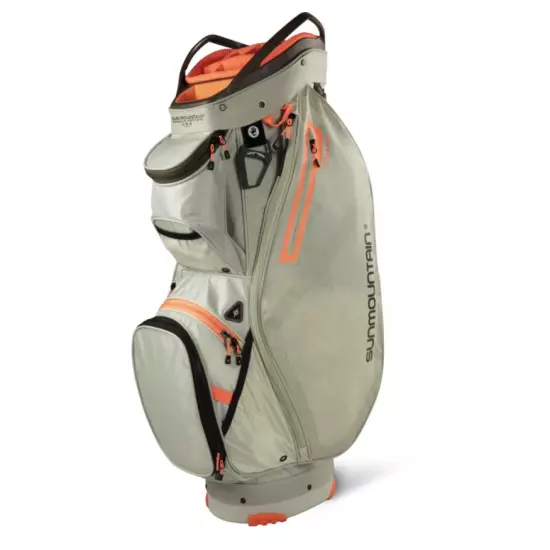 Sun Mountain Womens Stellar Cart Golf Bag - New 2022 - Pick a Color