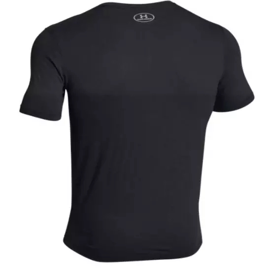 Under Armour UA Men's Athletic Shirt Charged Cotton Short Sleeve UA 1277085