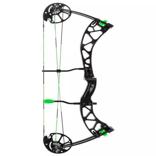 Martin Archery Carbon Compound Hunting Bow Ready to Shoot 2021 REV RTS