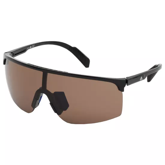 Adidas Golf SP0005S Semi-Rimless Sport Sunglasses NEW