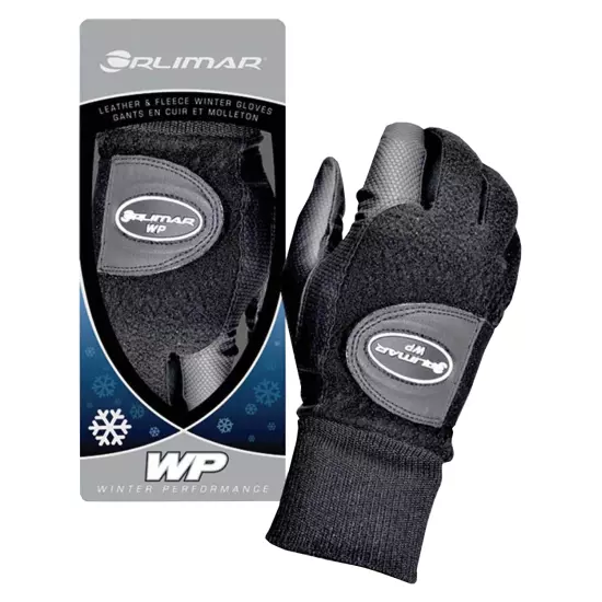 Orlimar Women's Winter Performance Cold Weather Golf Gloves (1 Pair) NEW