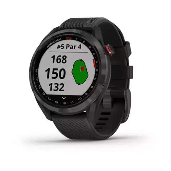 Garmin Approach S42 Preloaded Golf GPS Watch Touch Screen - Choose Color