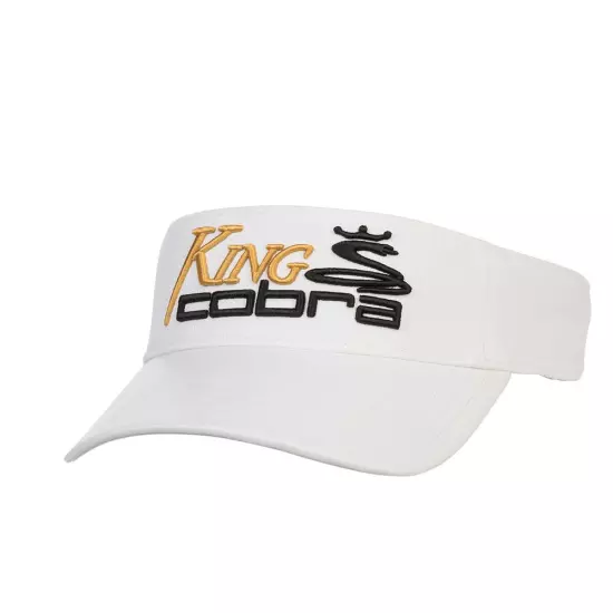 NEW Cobra Golf King Cobra Visor - Choose Color!