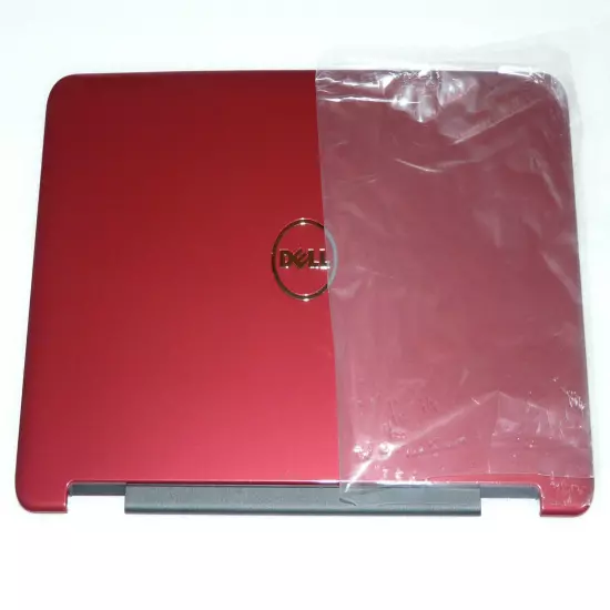 NEW GENUINE DELL INSPIRON 15 N5040 N5050 M5040 LID TOP COVER RED XMNVK 0XMNVK