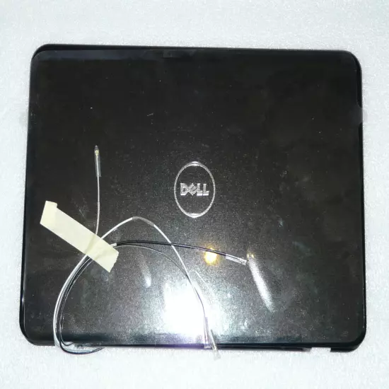 NEW GENUINE DELL INSPIRON 1120 1121 M101Z 11.6" LID COVER BLACK KH3P6 YGFMW