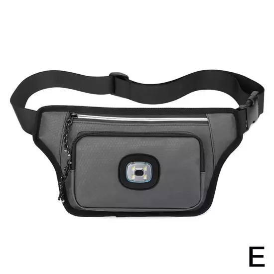 Men Women Waist Bum Bag Unisex Fanny Pack Holiday Travel Money Belt Pouch Wallet