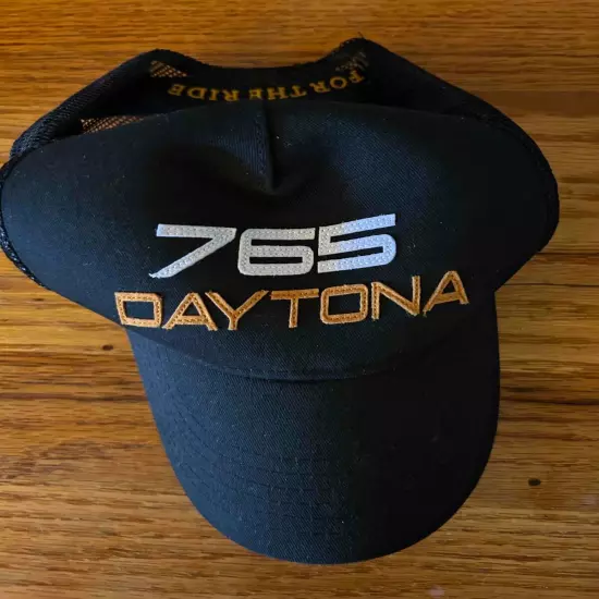 Triumph Daytona 765 Moto2 Hat