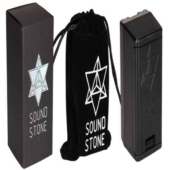 The Sound Stone Handheld Guitar Sustainer