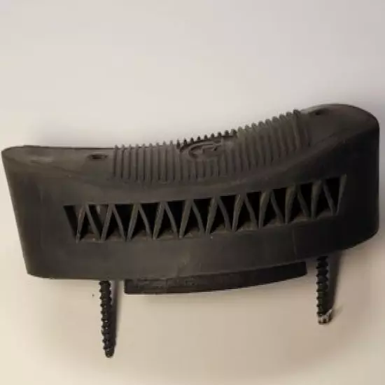 T/C Thompson Center Black Diamond Buttplate W/ Screws (B)