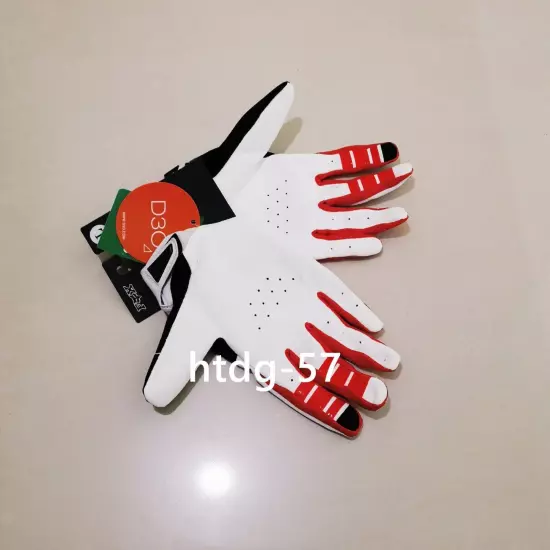 Fox Racing Adult Supreme Honda Gloves BRAND NEW