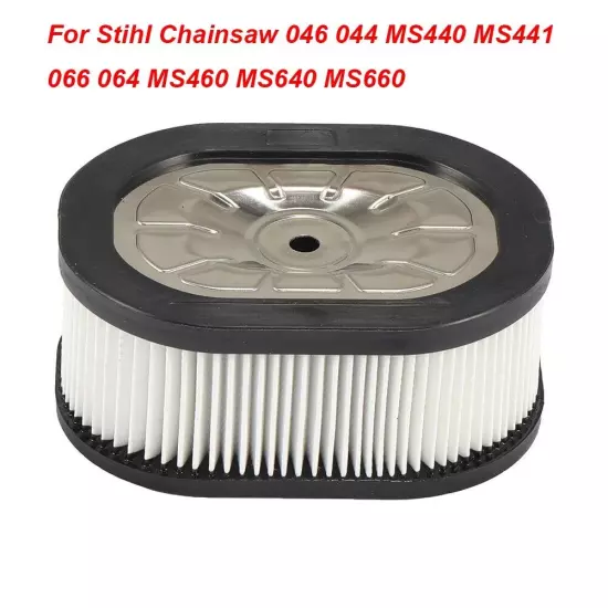 For Stihl Air Filter Cleaner MS440/MS44 MS460 /MS640/MS660 Accessories