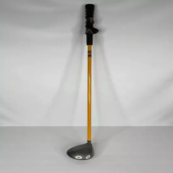 Momentus Golf Swing Trainer Weighted Driver 36 oz Club Right Hand Grip Steel