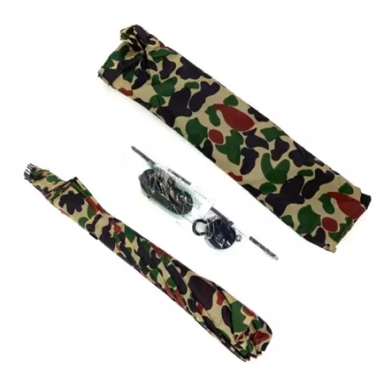 Hunting Umbrella 54" Portable Camo Canopy 