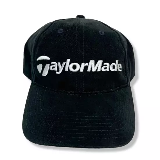 Taylormade Golf Pro Strapback Hat Cap EXCELLENT