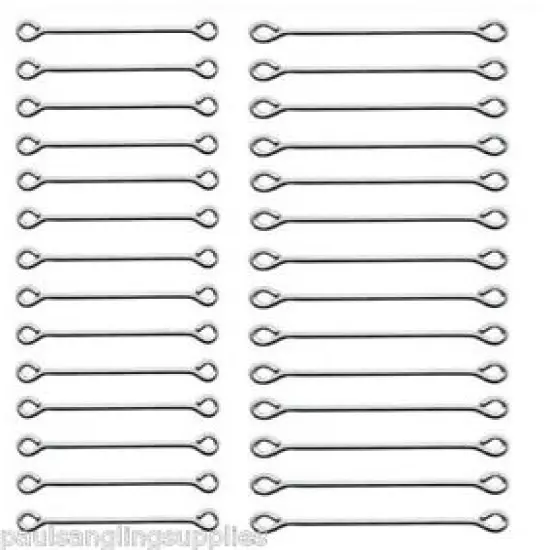 Swifts Dexter Long ? Short Tail Lead Mould Loops Grade A Wires For DCA Moulds