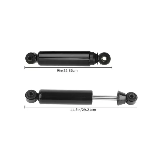 √ 2pcs Shock Absorber Front 1010991 Metal Alloy Replacement For DS