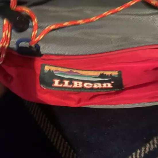 L.L Bean fannypack