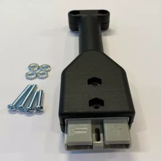 EZGO EZ-GO 36 Volt Charger Plug Kit Pre 1995 SB50 Connector with Handle