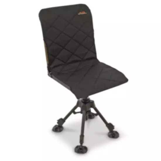 ALPS OutdoorZ Stealth Hunter Blind Chair Seat Cover 600D Polyester Fabric