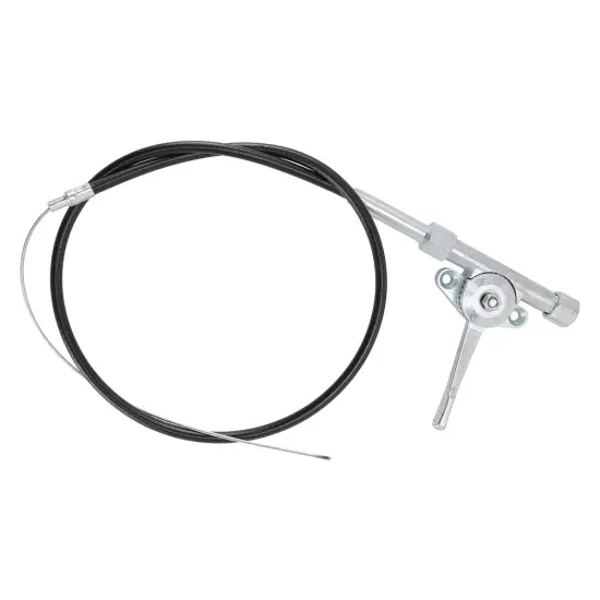 Compactor Throttle Cable Assembly Replacement 56035-046 Garden Modified Manip JY