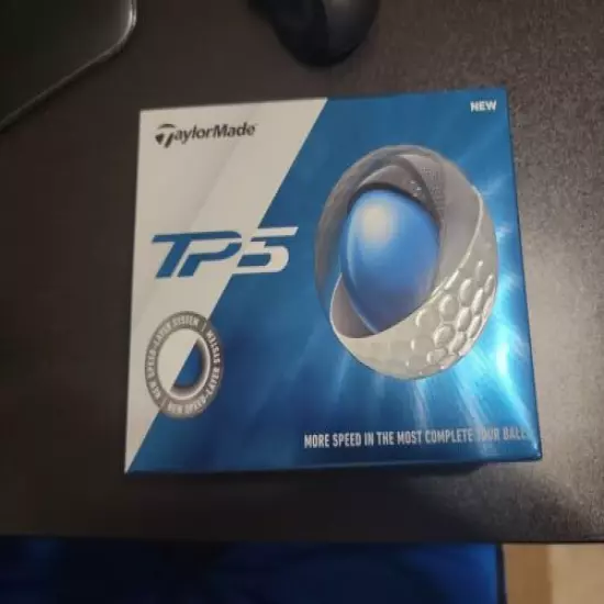 TaylorMade TP5 Golf Ball - 12 Balls