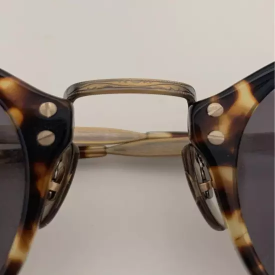 OLIVER PEOPLES 505 SUN DTB Miyabi Limited Edition Sunglasses