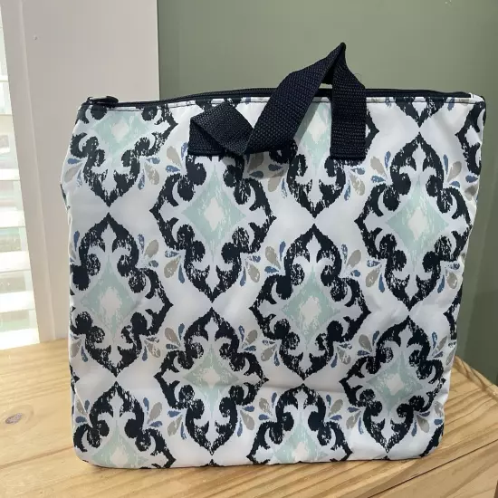 NEW Thirty One Purse Organizer Insert Fab Flourish Retired 