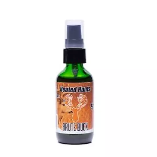 Brute Buck Synthetic | Buck Master Crafted Blend | Buck Attractant