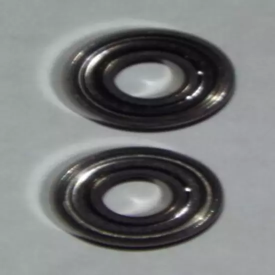 Akios Nitron F-15 Mag spool bearings in different abec