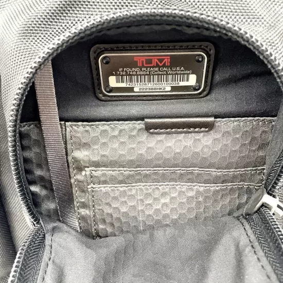 Tumi Alpha Bravo Luke 222388Hk2