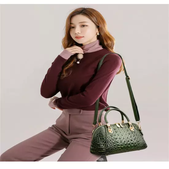 Ladies Handbag Pattern Women Tote Bag Style Messenger Shoulder Large 