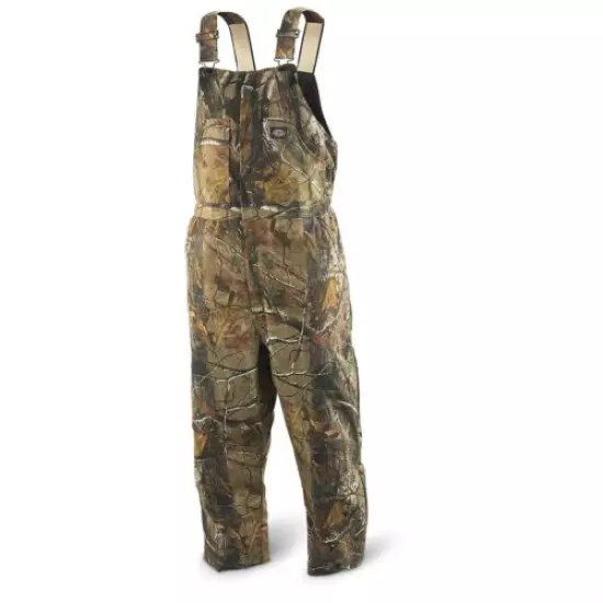 Sold Out Dickies Insulated Realtree Camo Weatherguard Hunting Overalls Sz. XL