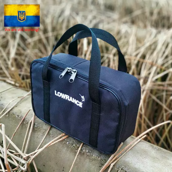 Carry bag for Head Unit Lowrance HOOK 9, Elite 9 Ti/Ti2, HDS 9 Fishfinders