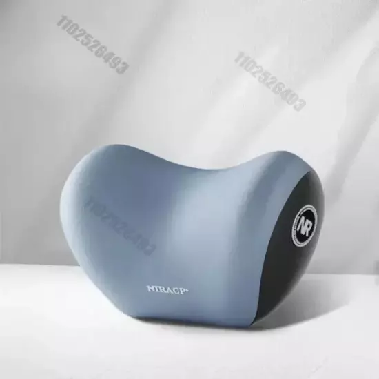 Car Headrest/Lumbar Support Car Neck Pillow Waist Cushion Lumbar Waist Support