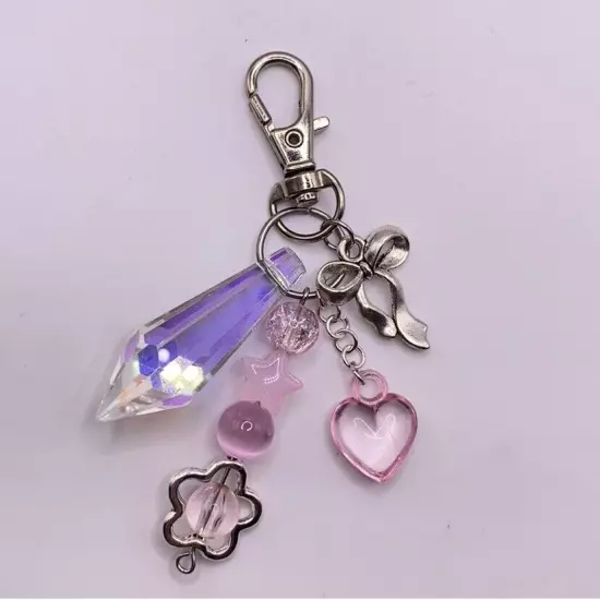 Chandelier Spike Keychain