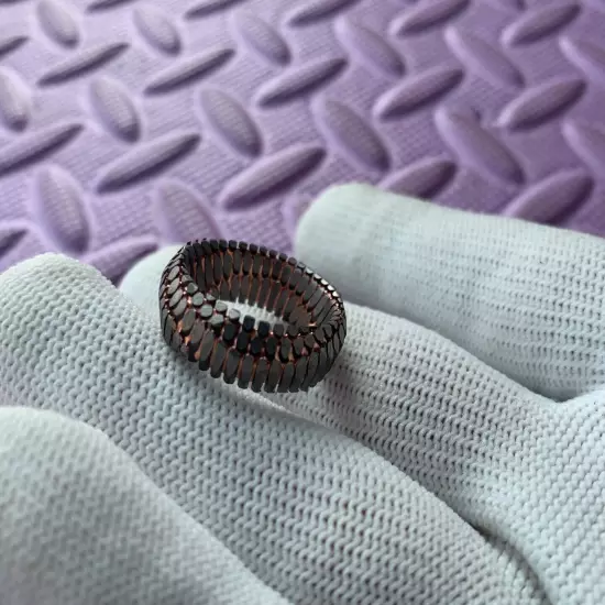 superconductor ring-Dragon's Scale Copper/Niobium Superconductor from 7#-12#