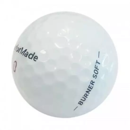 36 Mint Tayormade Burner Golf Balls MIX - FREE SHIPPING - AAAAA