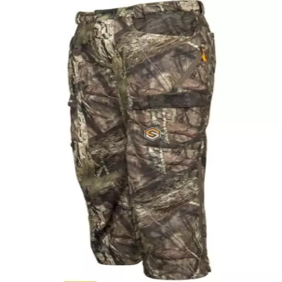 Scentlok Full Season Taktix Pant Mossy Oak BreakUp Country Never Wet 2xlt Tall