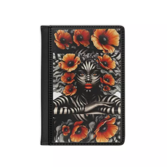 Zebra Fantasy Passport Cover #ZF7