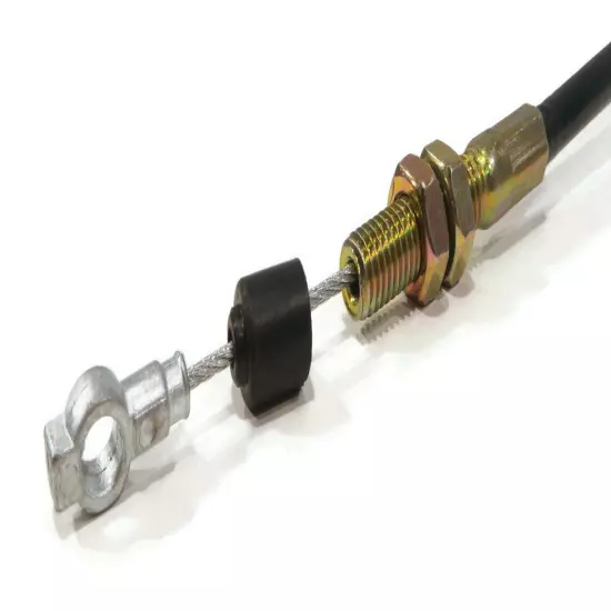 Accelerator Cable, 46 1/4" Long for E-Z-Go 72065-G02, 72065G02 Gas Golf Carts