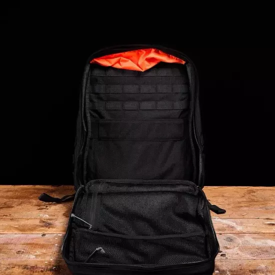 GORUCK GR2 26L Backpack - Black (MSRP $375)