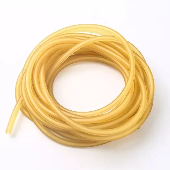 10M/5M/2M 2050 Slingshot Rubber Band Tube Elastic for Hunting Catapult Slingshot