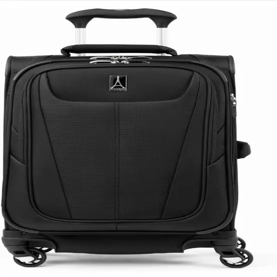 Travelpro Maxlite 5 Softside Expandable 20” Carry on Luggage 4 Spinner Wheels