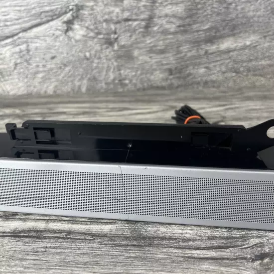 Dell AS501 Sound Bar PC Speaker Computer Monitor Mount - PREOWNED