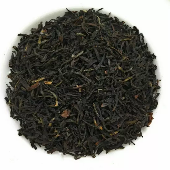 Assam Orthodox Tea First Flush (2024 SEASON) Dikom SFTGFOP 1 Healthy Herbal