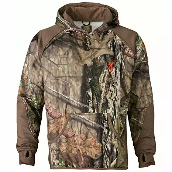 Browning Hell's Canyon Performance Fleece Hoodie